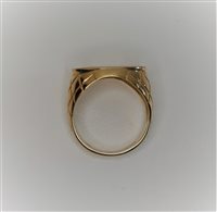 Anneau Guerretta Gioielli in Or jaune GUERR154 - GUERR154